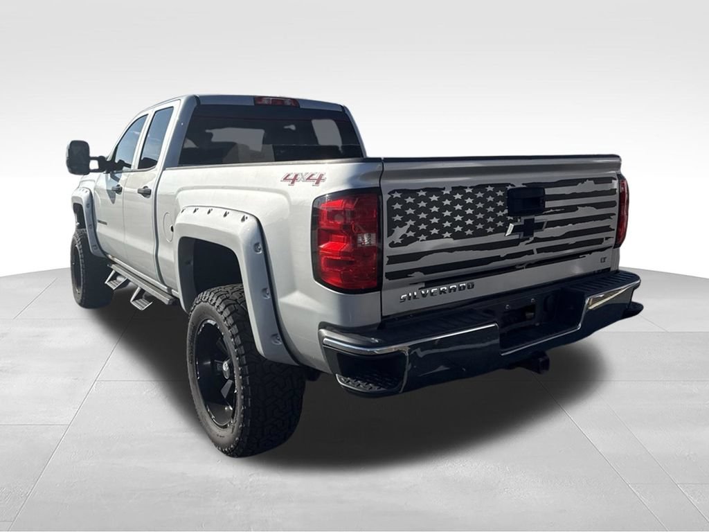 Used 2014 Chevrolet Silverado 1500 LT w/ All Star Edition AWD/4WD image 5