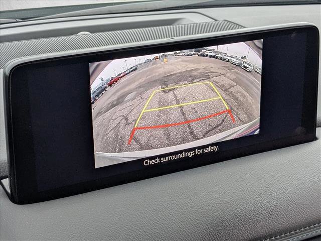 Used 2025 MAZDA CX-5 AWD 2.5 S w/ Preferred Package image 12