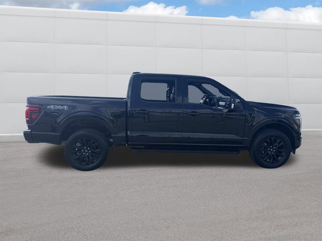 Certified 2025 Ford F150 Lariat AWD/4WD image 7