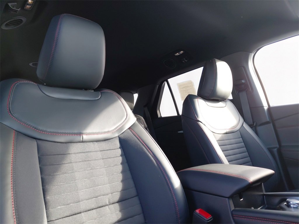 New 2026 Ford Explorer ST-Line w/ ST-Line Street Pack image 15