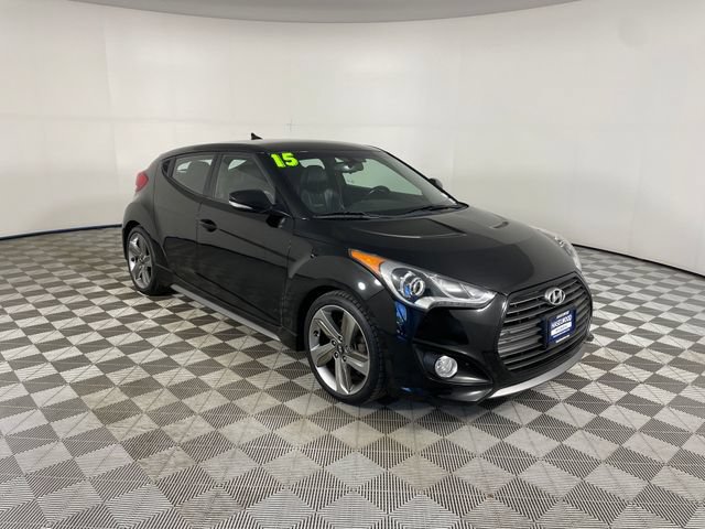 Used 2015 Hyundai Veloster Turbo FWD image 21