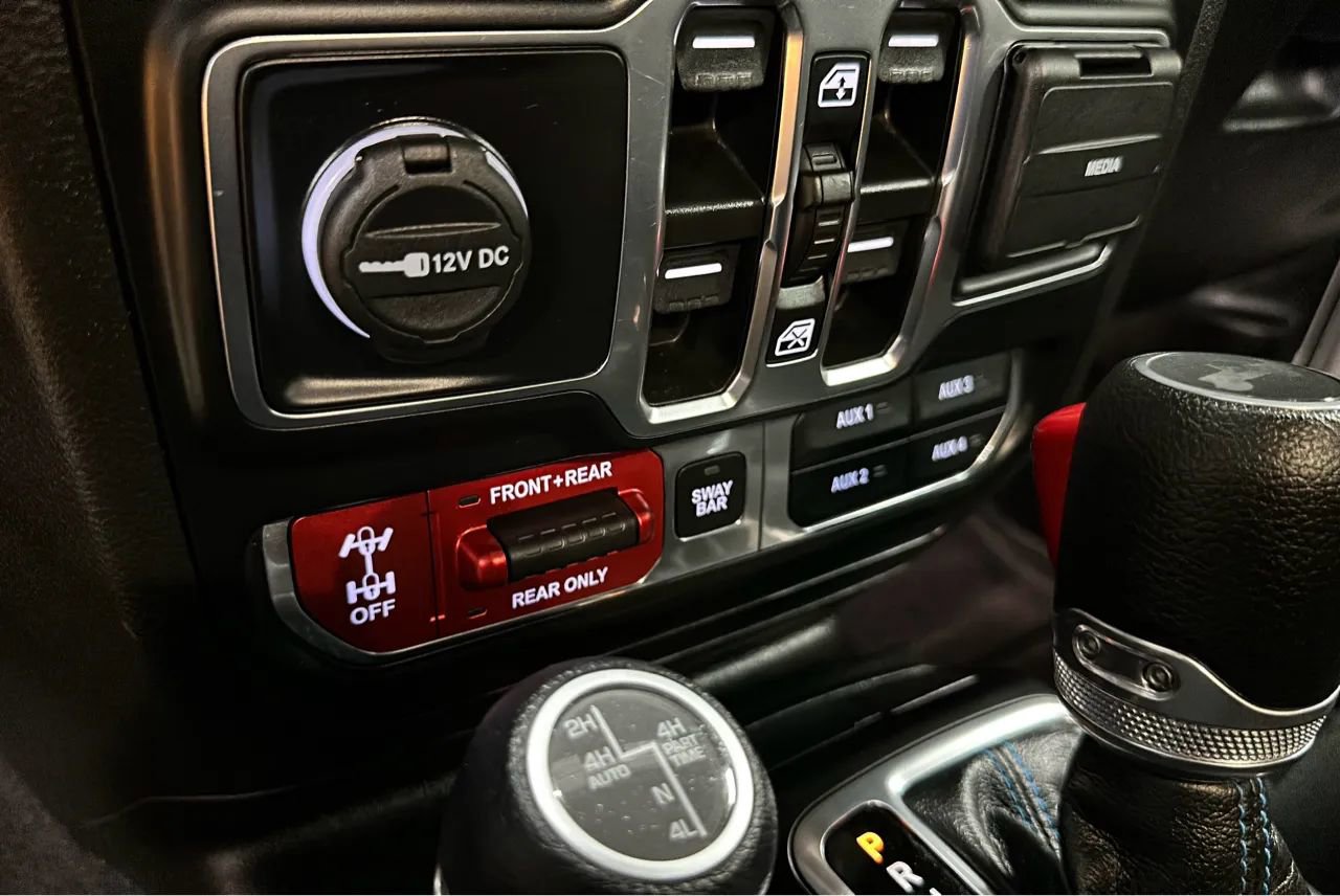 Used 2022 Jeep Wrangler Unlimited Rubicon 4xe image 22