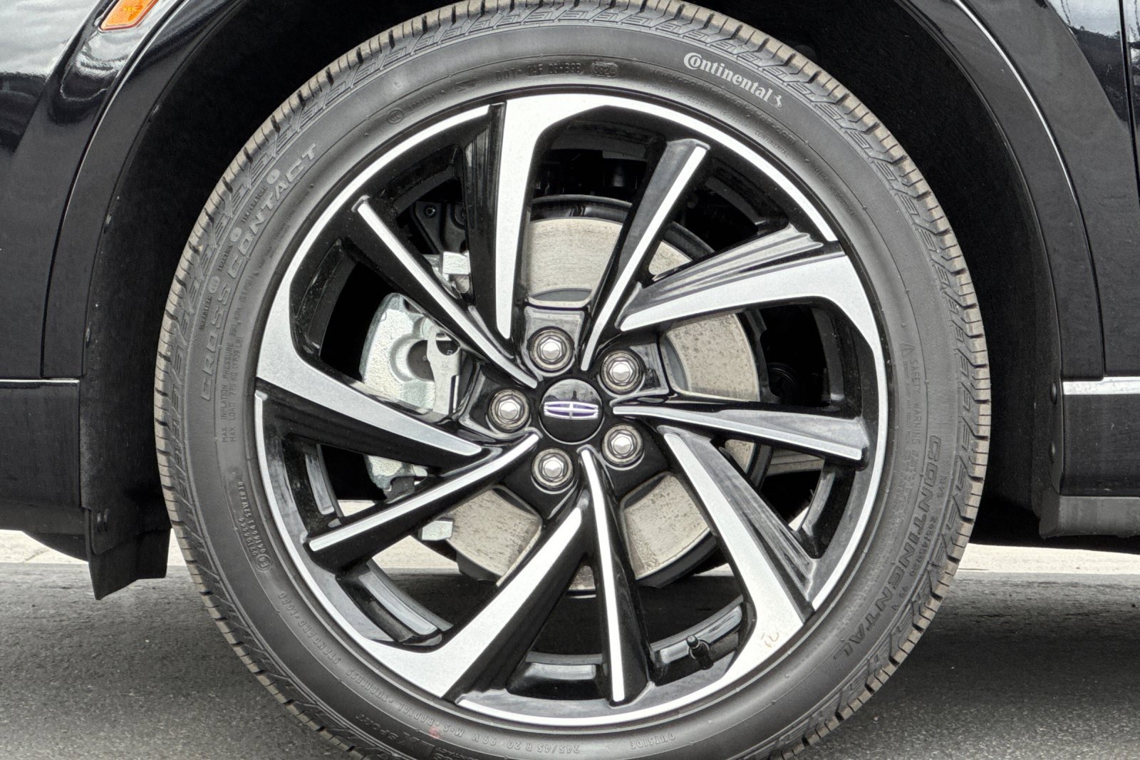 New 2025 Lincoln Corsair Grand Touring w/ Equipment Group 302A image 25