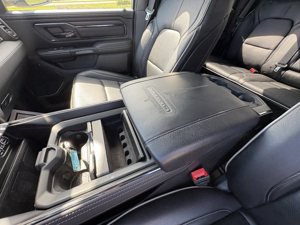 Used 2022 RAM 1500 Limited w/ Cold Weather Group AWD/4WD image 34