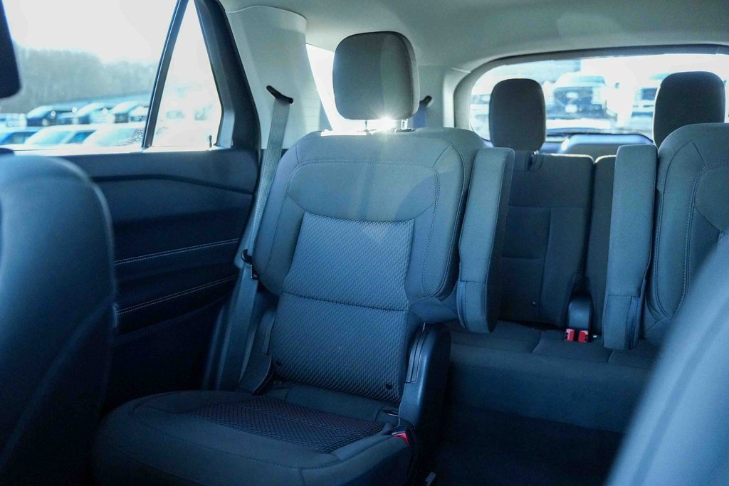 Used 2023 Ford Explorer XLT w/ Class IV Trailer Tow Package image 43