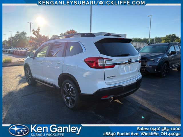 New 2026 Subaru Ascent Limited AWD/4WD image 7