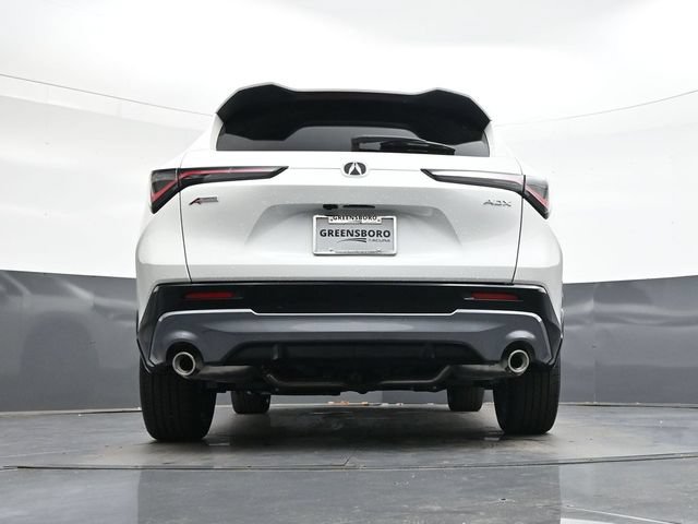 Used 2025 Acura ADX A-Spec FWD image 35