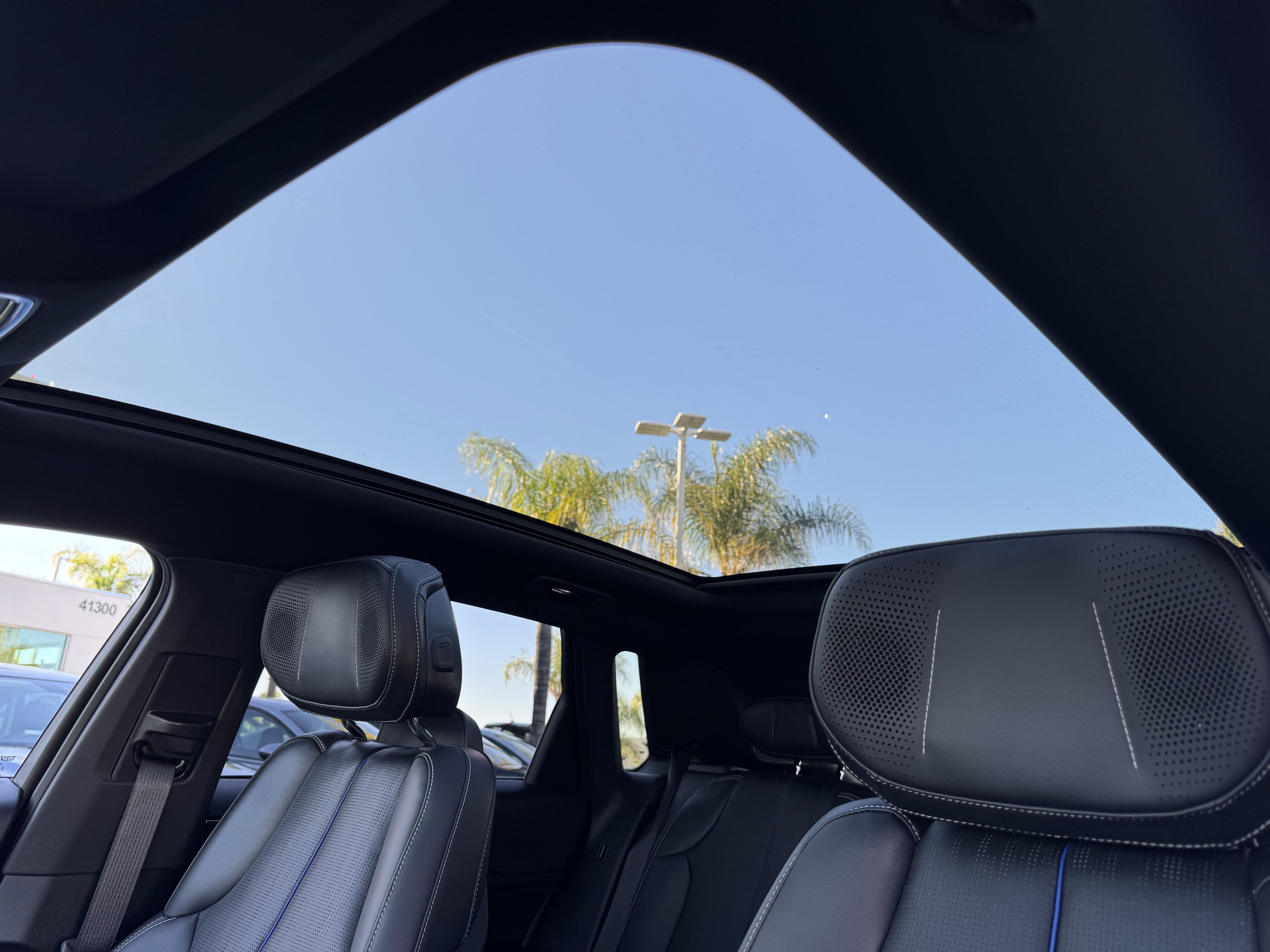 Used 2024 Cadillac Lyriq Luxury w/ LPO, Floor Liner Package image 32