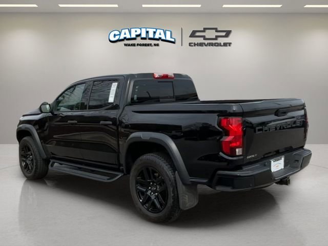 Used 2024 Chevrolet Colorado Trail Boss w/ Technology Package image 3
