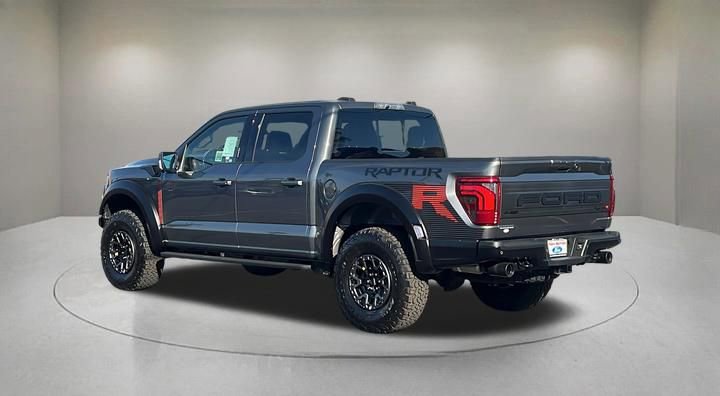 New 2026 Ford F150 Raptor w/ Equipment Group 803A Raptor R image 5