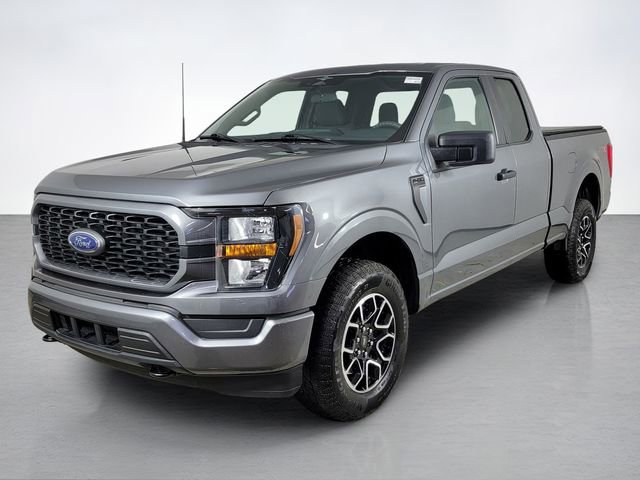 Certified 2023 Ford F150 XL w/ STX Appearance Package image 7