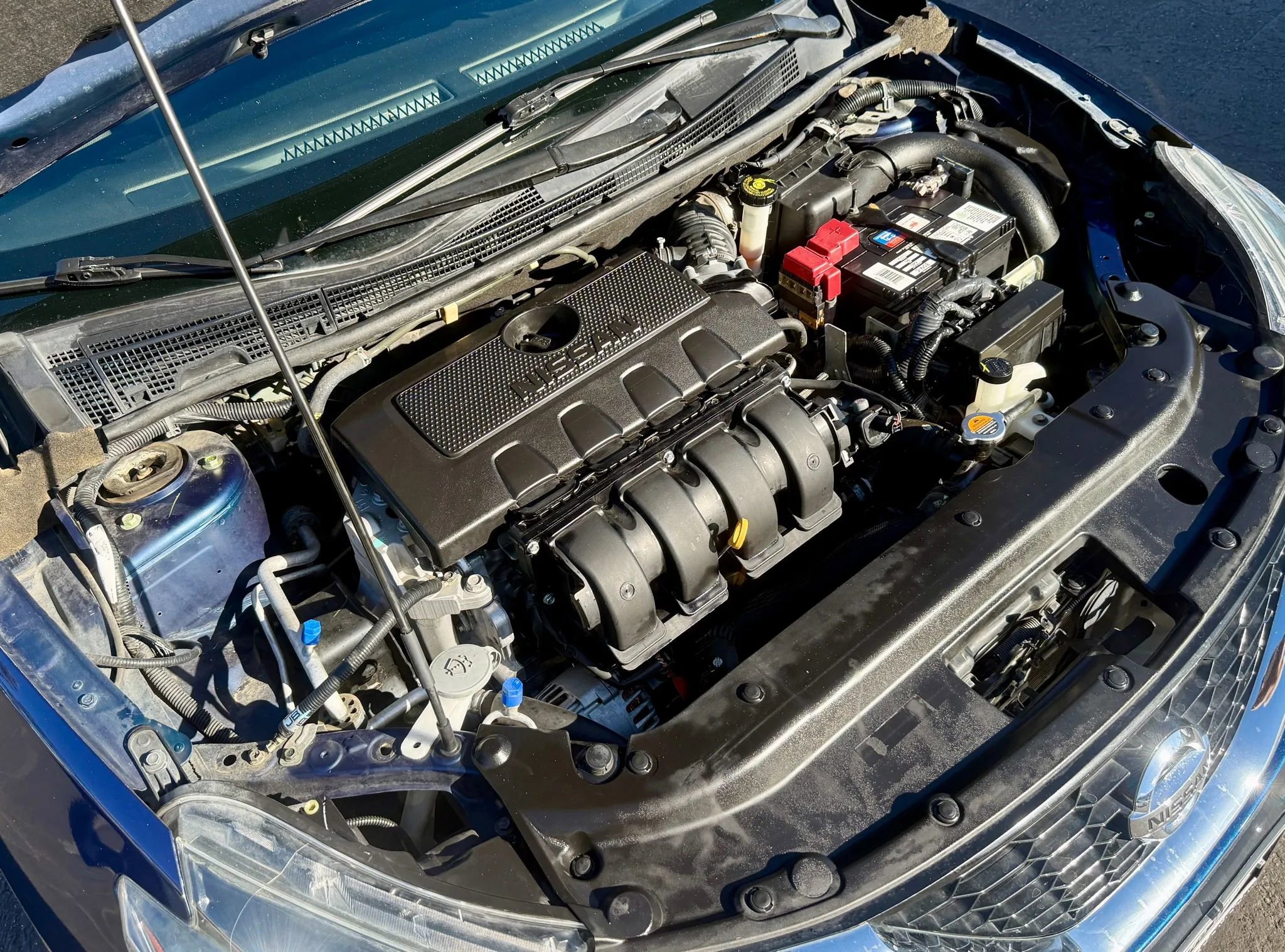 Used 2017 Nissan Sentra S image 26