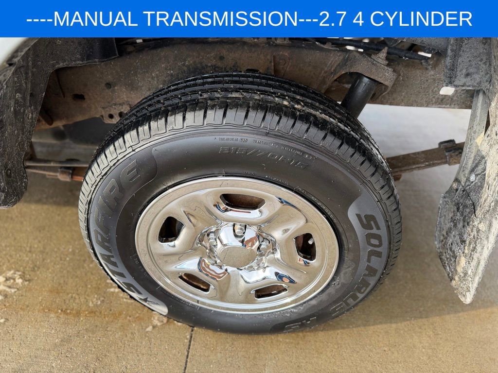 Used 2008 Toyota Tacoma 2WD Regular Cab image 9