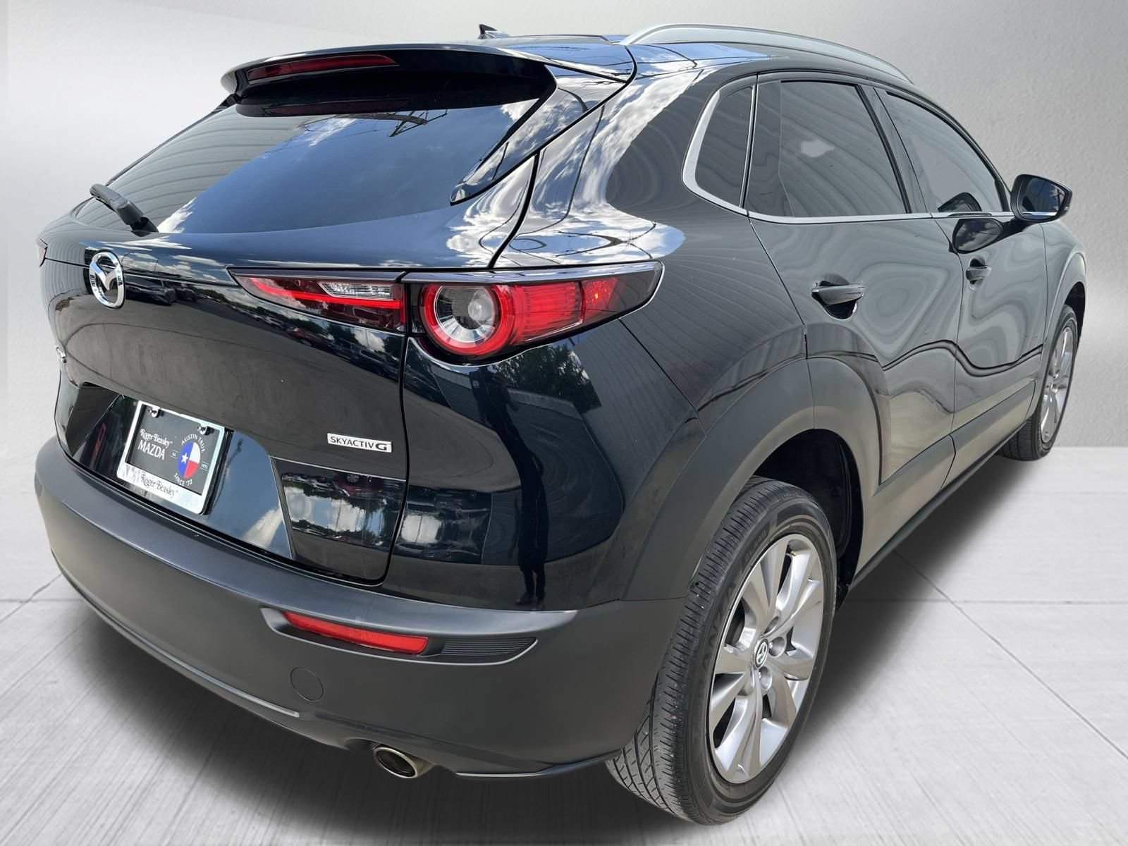 Used 2021 MAZDA CX-30 FWD 2.5 S w/ Premium Package image 9