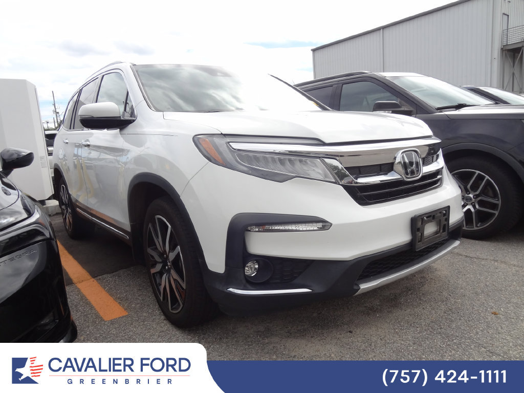 Used 2021 Honda Pilot Touring