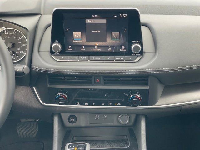 New 2026 Nissan Rogue SV image 21