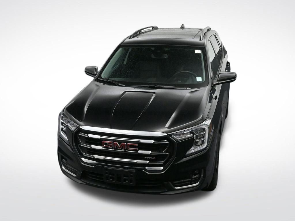 Used 2022 GMC Terrain AT4 w/ Infotainment Package II image 24