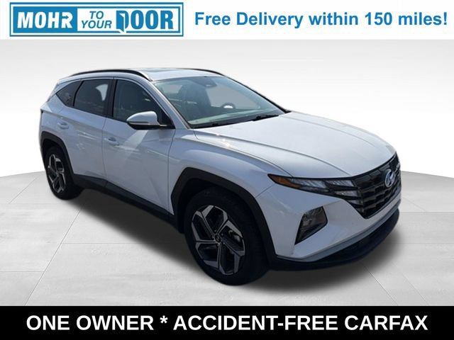 Used 2024 Hyundai Tucson SEL w/ Convenience Package AWD/4WD image 8