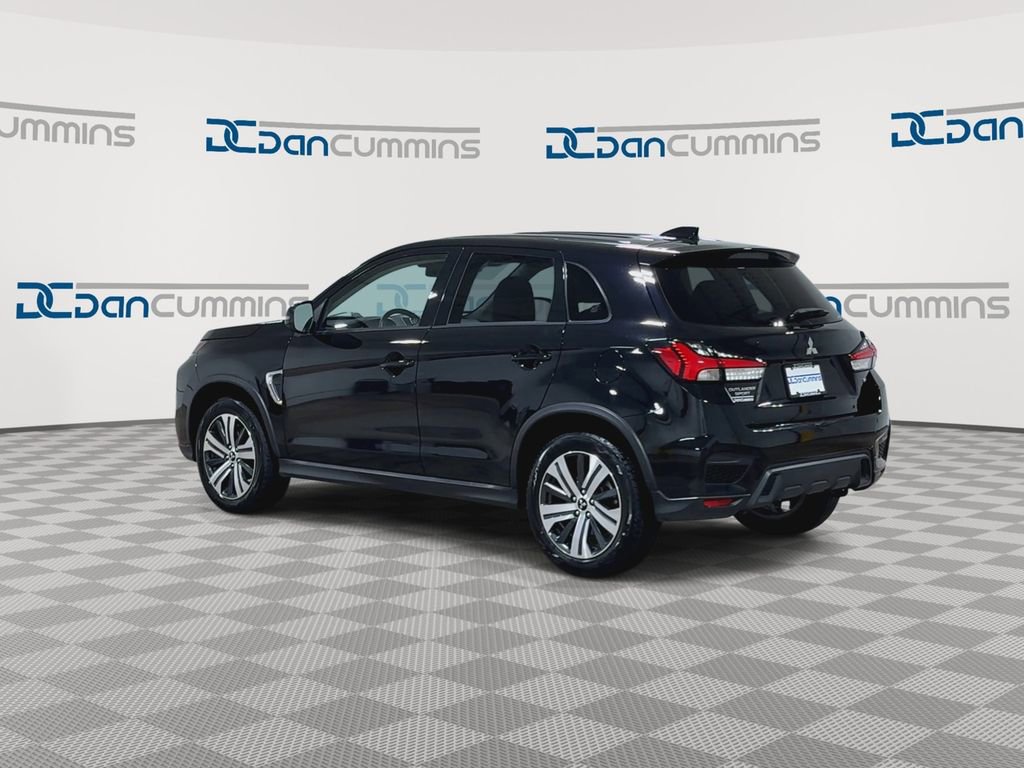 Used 2025 Mitsubishi Outlander Sport ES AWD/4WD image 6