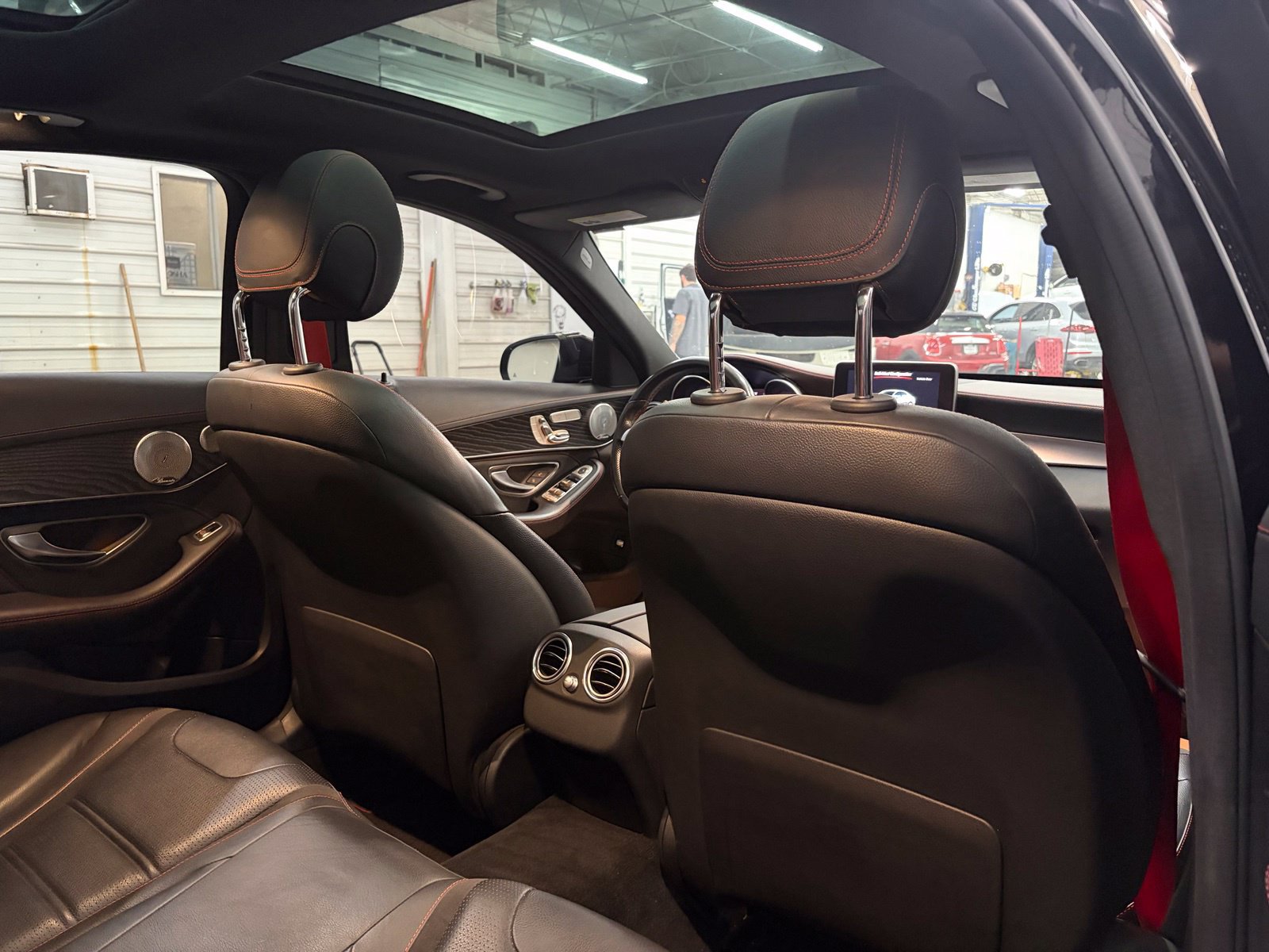Used 2016 Mercedes-Benz C 450 AMG image 31