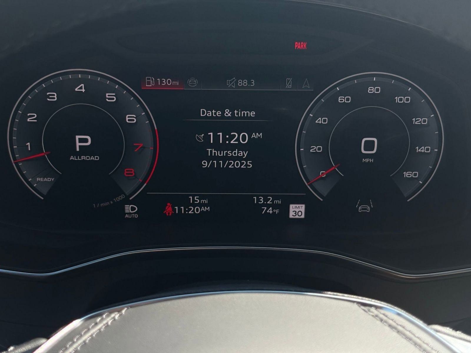 New 2025 Audi A6 3.0T allroad Prestige image 16