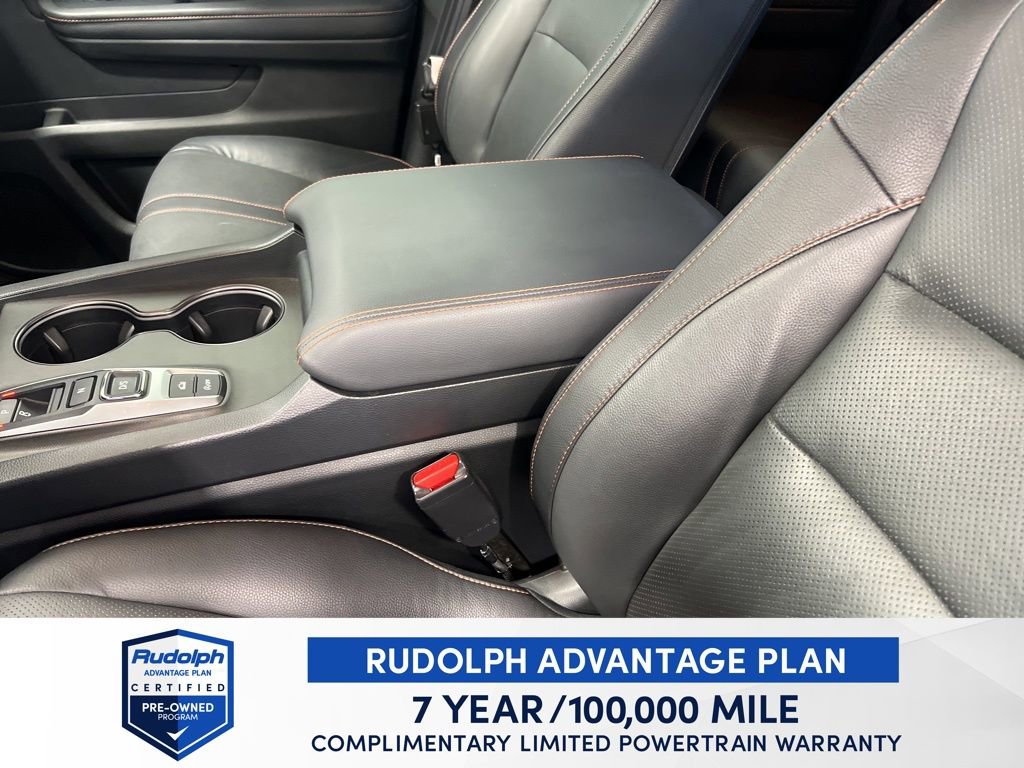 Certified 2024 Honda Ridgeline TrailSport image 27