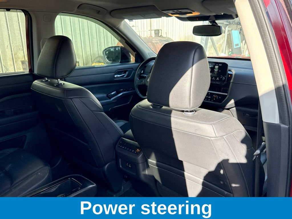 Used 2022 Nissan Pathfinder SL w/ SL Premium Package image 12