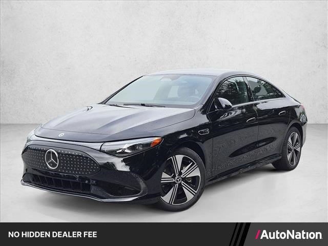 New 2027 Mercedes-Benz CLA 250+ image 1