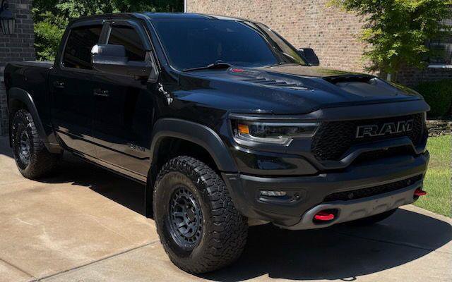 Used 2022 RAM 1500 TRX w/ TRX Level 2 Equipment Group AWD/4WD image 3
