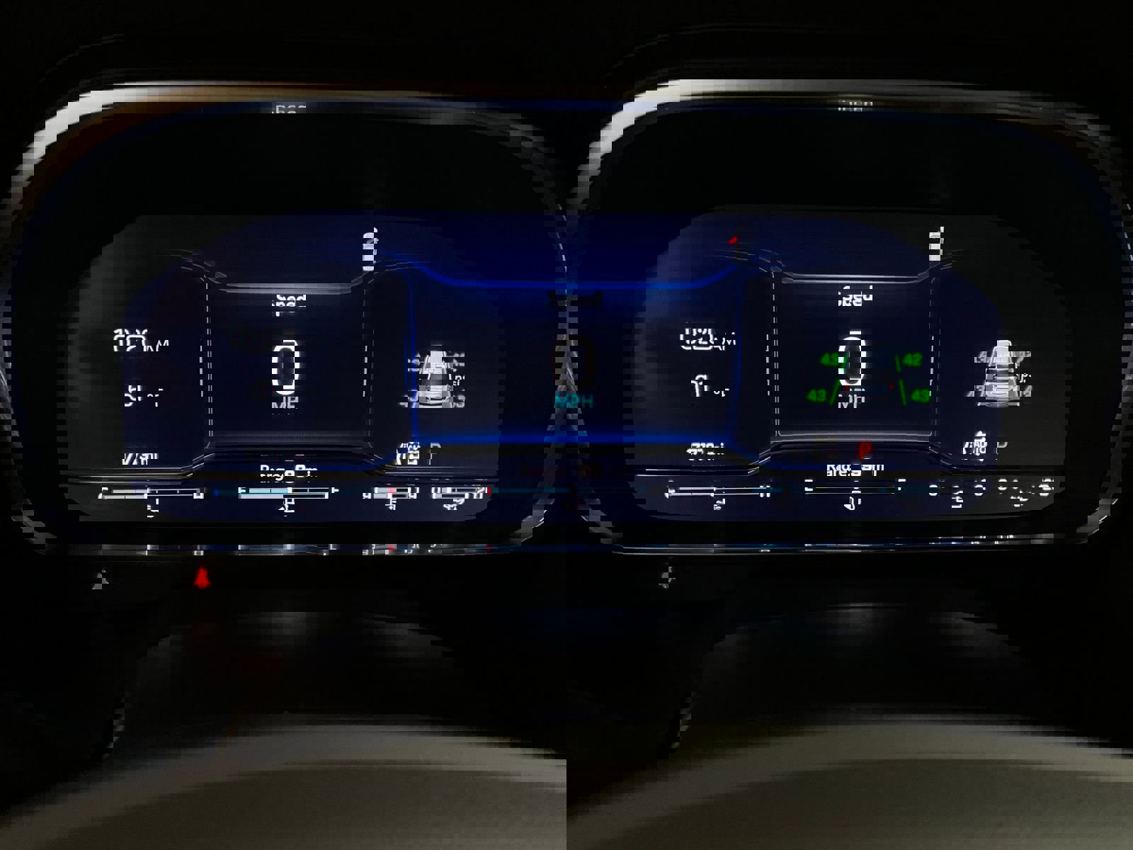 Used 2023 Chevrolet Tahoe Z71 w/ Luxury Package image 15