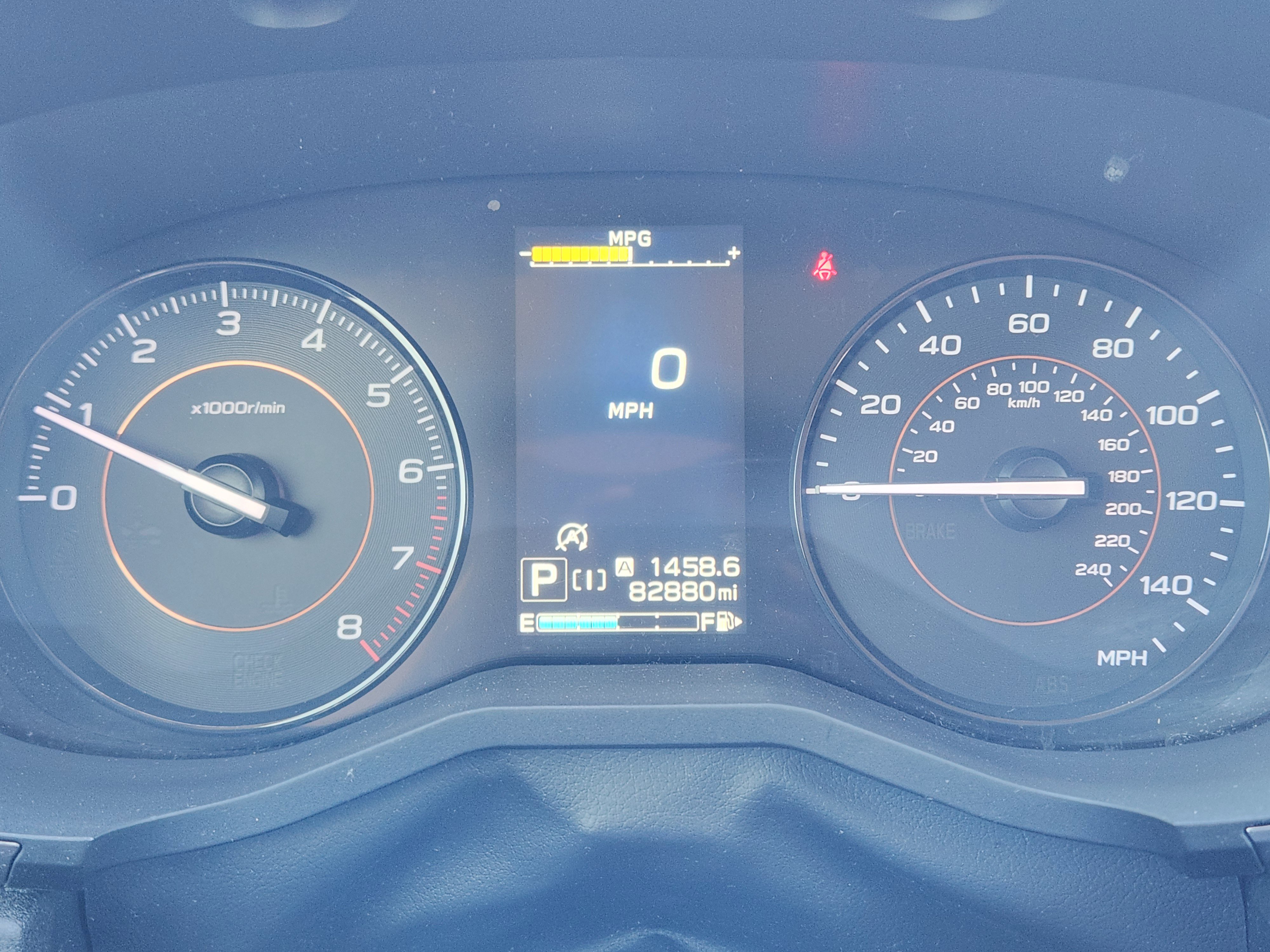 Used 2021 Subaru Crosstrek 2.0i Premium w/ Moonroof Package image 16