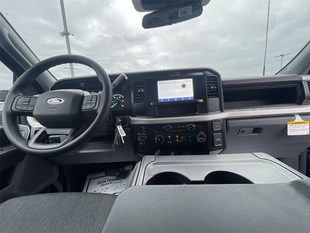 New 2026 Ford F350 XL w/ STX Appearance Package image 14
