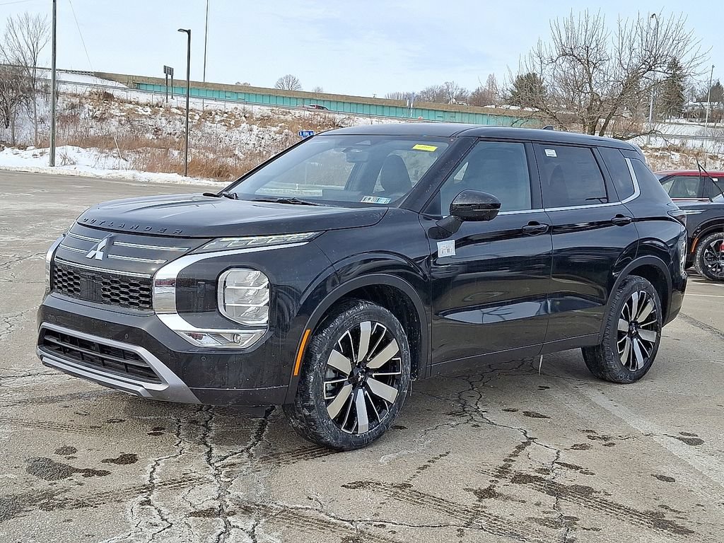 New 2026 Mitsubishi Outlander SE AWD/4WD image 2