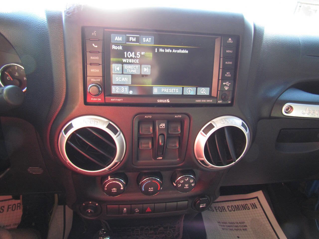 Used 2014 Jeep Wrangler Unlimited Sport image 20