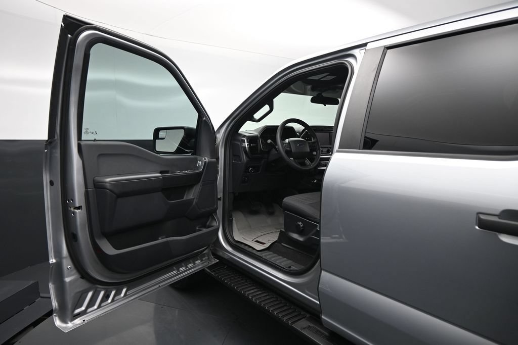Used 2023 Ford F150 XL w/ STX Appearance Package AWD/4WD image 9
