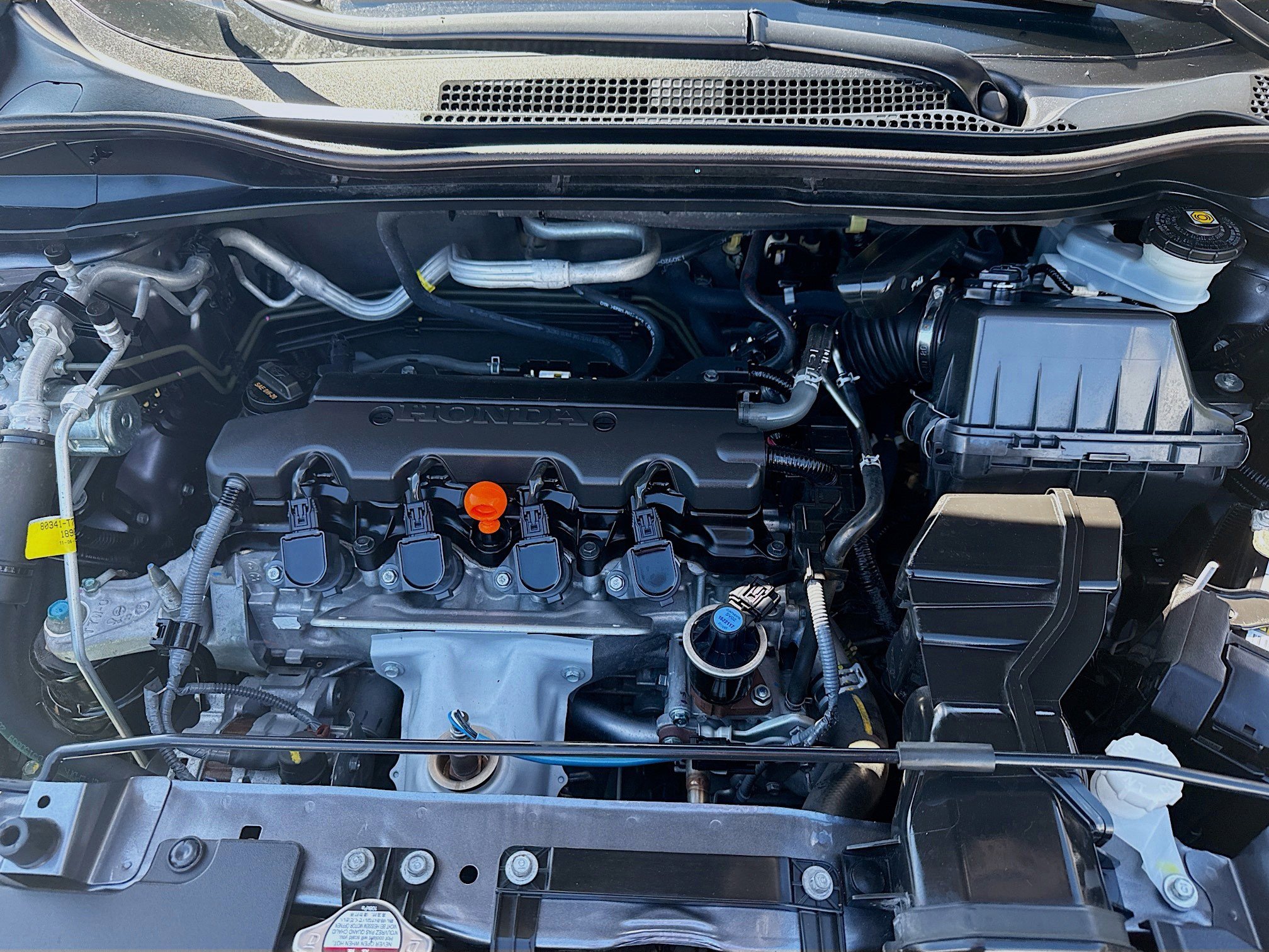 Used 2021 Honda HR-V Sport image 34