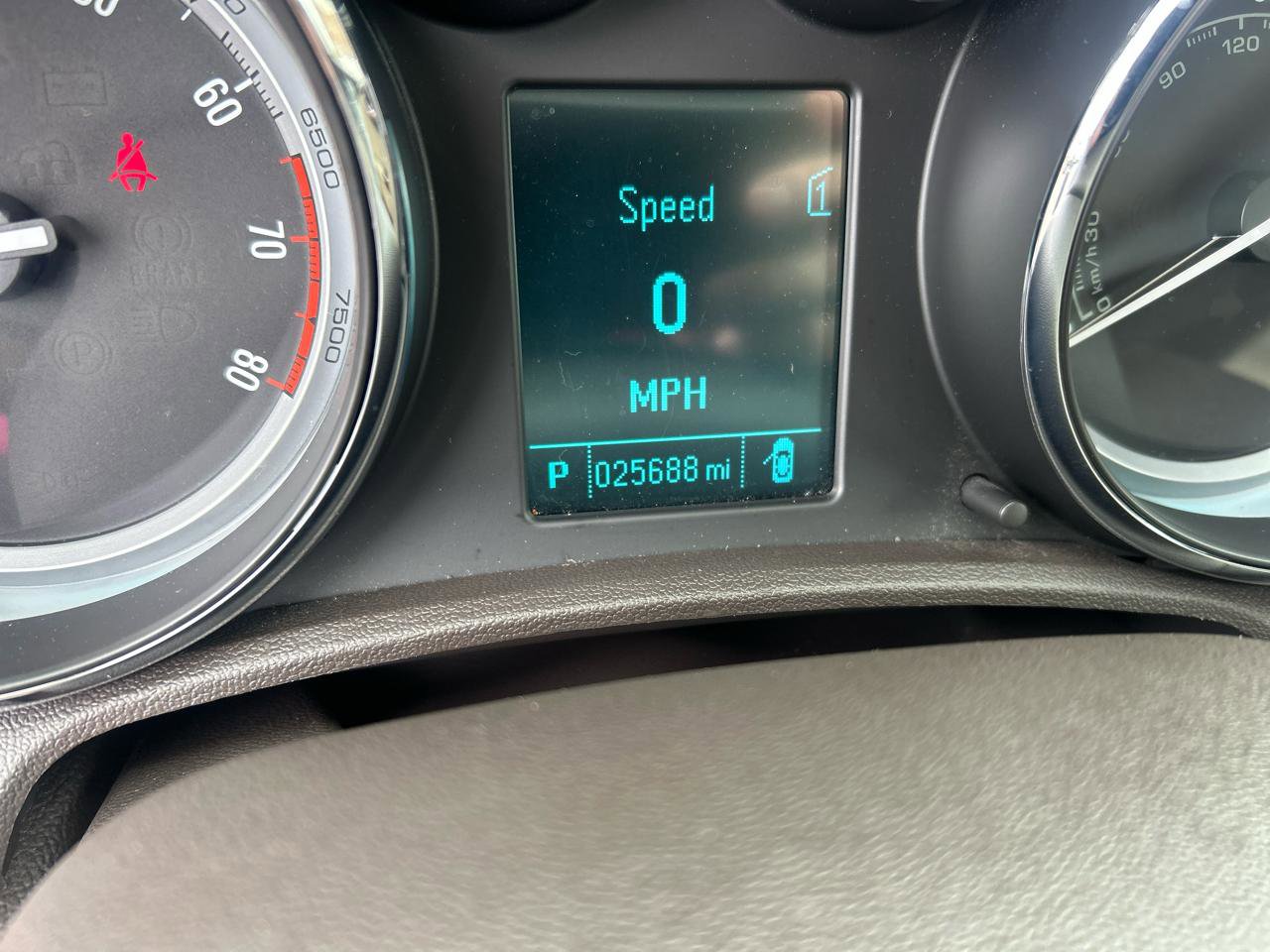 Used 2013 Buick Verano Convenience image 15