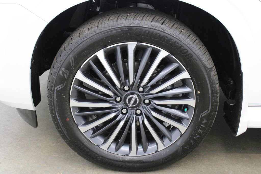 New 2026 Nissan Armada Platinum Reserve AWD/4WD image 31