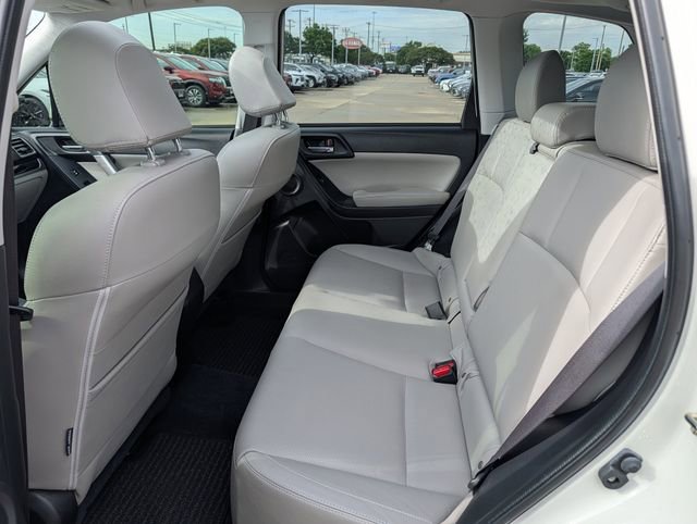 Used 2018 Subaru Forester 2.5i Limited AWD/4WD image 27