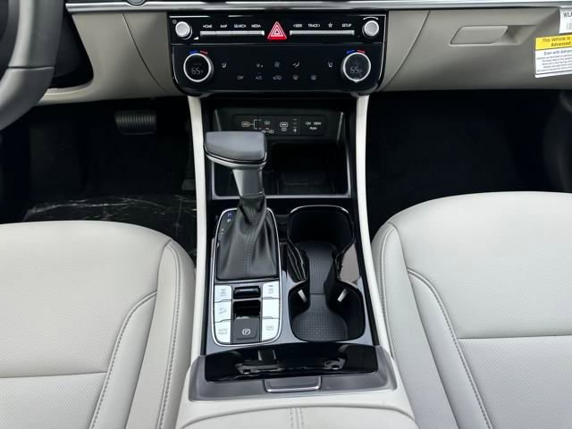 New 2025 Hyundai Tucson SEL image 26