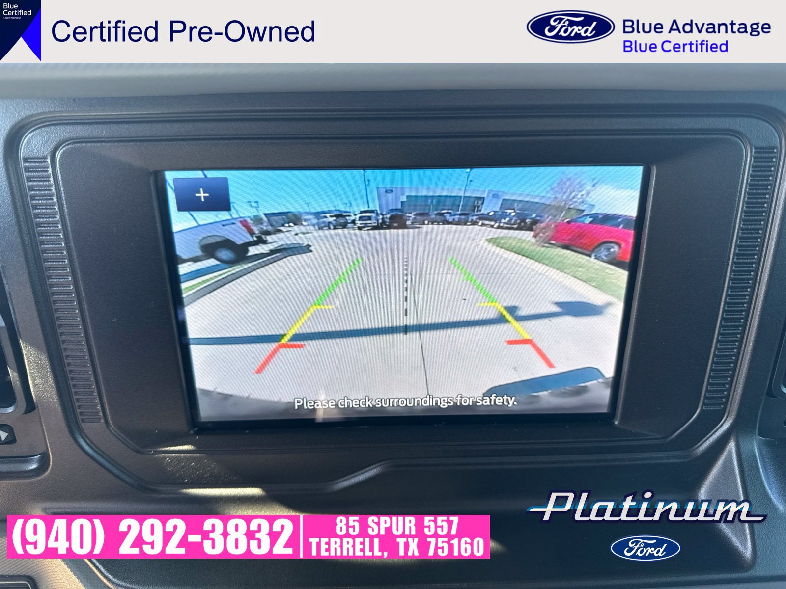 Used 2022 Ford Bronco Black Diamond w/ Sasquatch Package AWD/4WD image 16