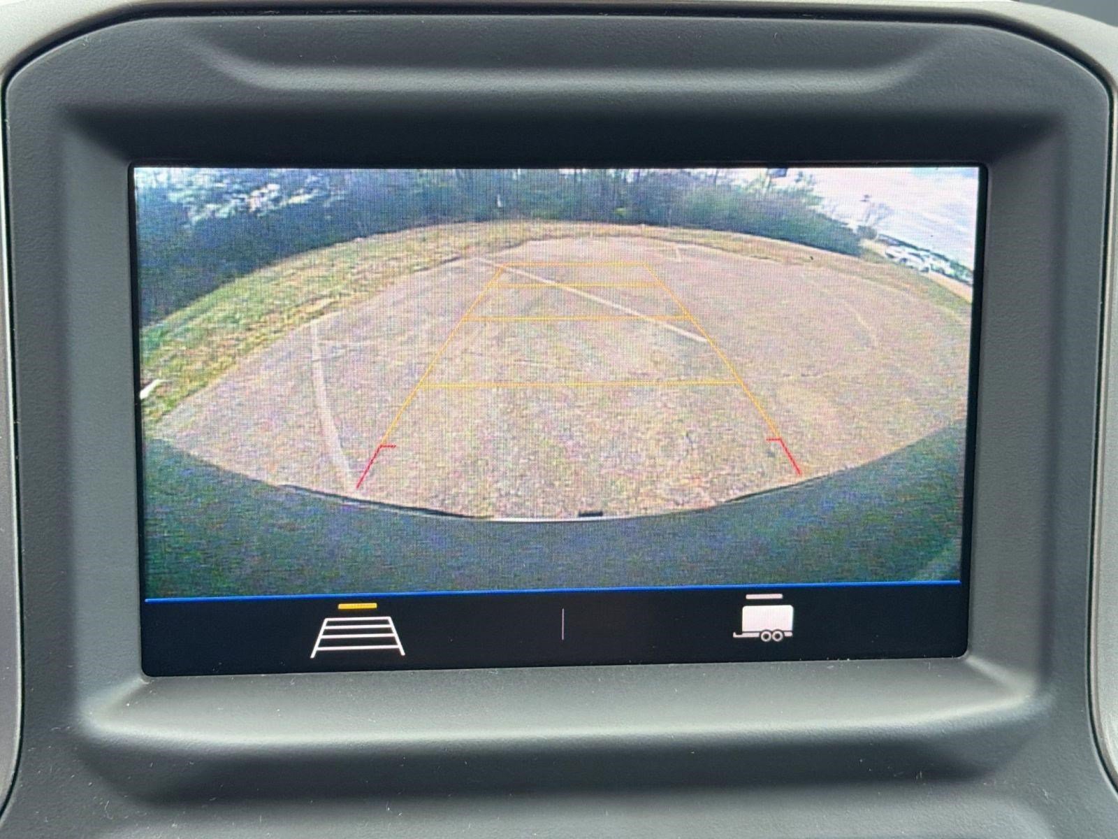 Used 2020 Chevrolet Silverado 1500 Custom w/ Custom Value Package image 22