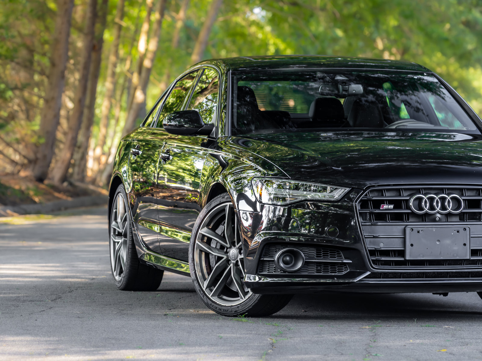 Used 2017 Audi S6 Prestige w/ Prestige Package AWD/4WD image 28