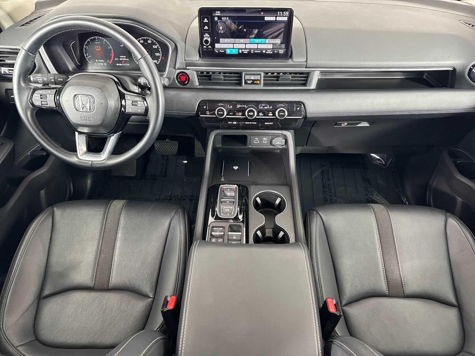 Used 2025 Honda Pilot EX-L image 13