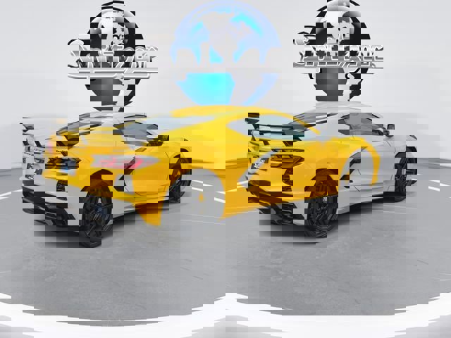 New 2026 Chevrolet Corvette Stingray Coupe w/ Battery Protection Package image 8