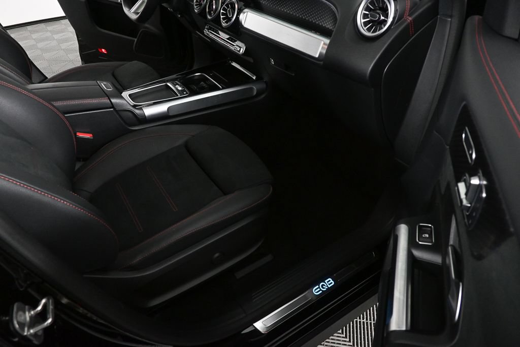 Certified 2024 Mercedes-Benz EQB 250+ image 23