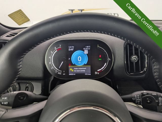 Used 2024 MINI Cooper Countryman S w/ Signature Upholstery Package FWD image 17