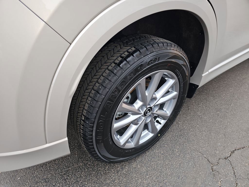 Used 2025 MAZDA CX-5 AWD 2.5 S w/ Select Package image 13