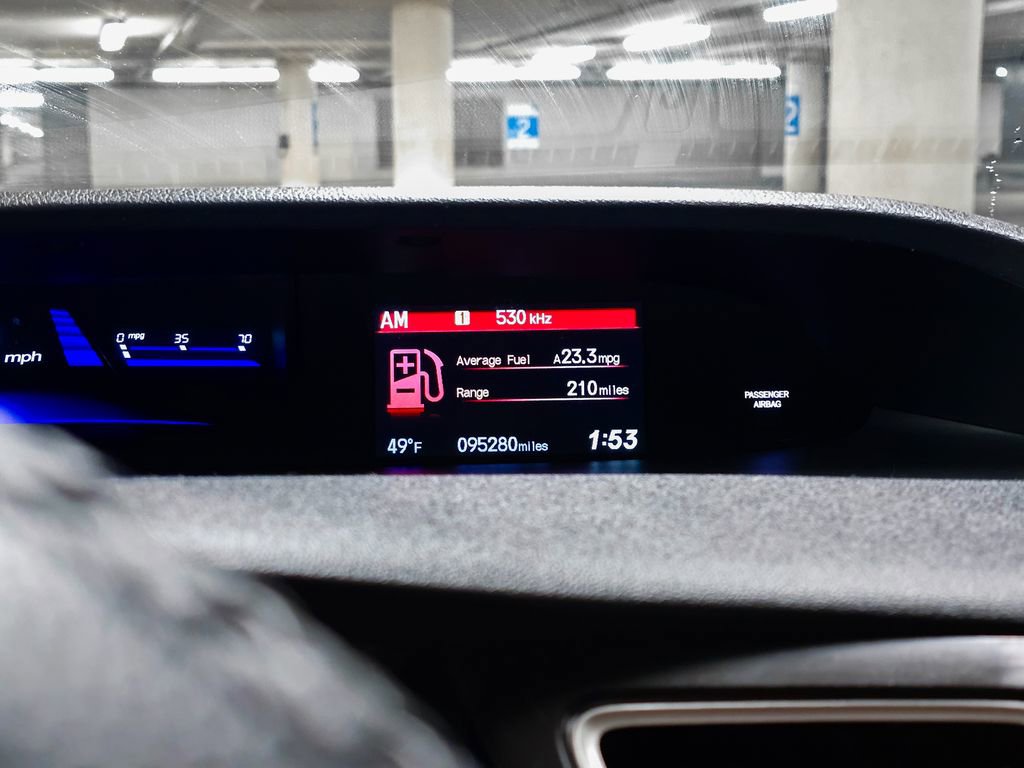 Used 2015 Honda Civic SE image 26