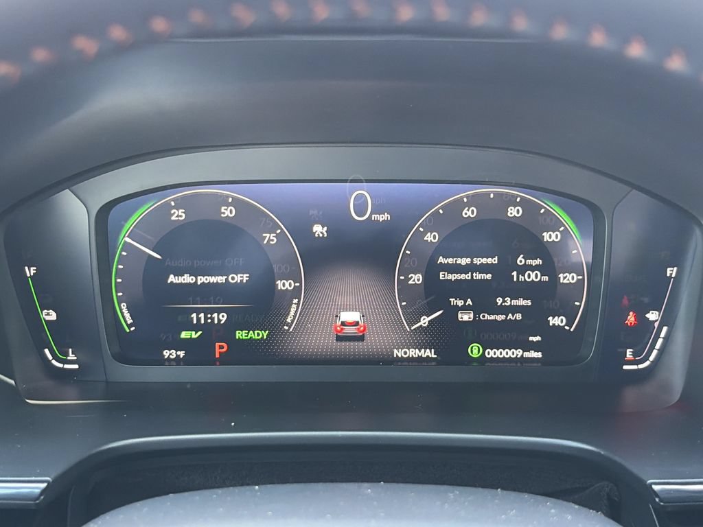 New 2026 Honda CR-V Sport Touring image 27